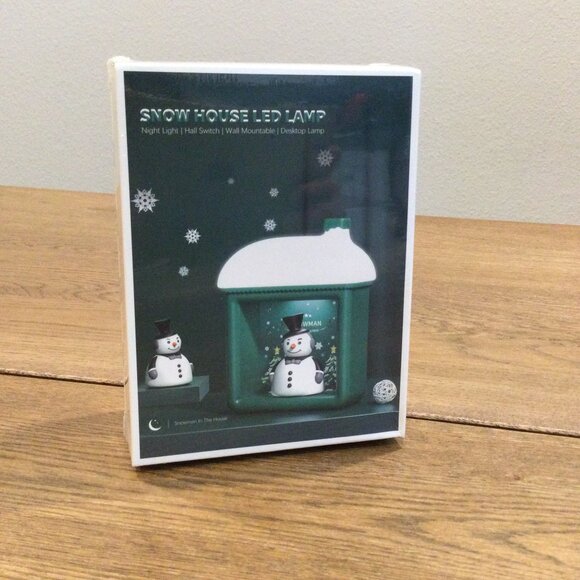 Creative Birthday Gift New LED Christmas Eve Light Wall Mounted Atmosphere Light - Picture 7 of 9